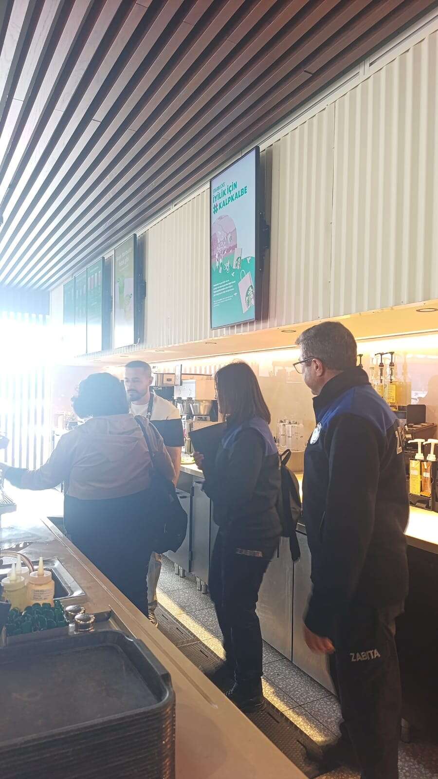 Ula’da Zabıta Ekiplerinden Gıda ve Fiyat Etiketi Denetimi 1